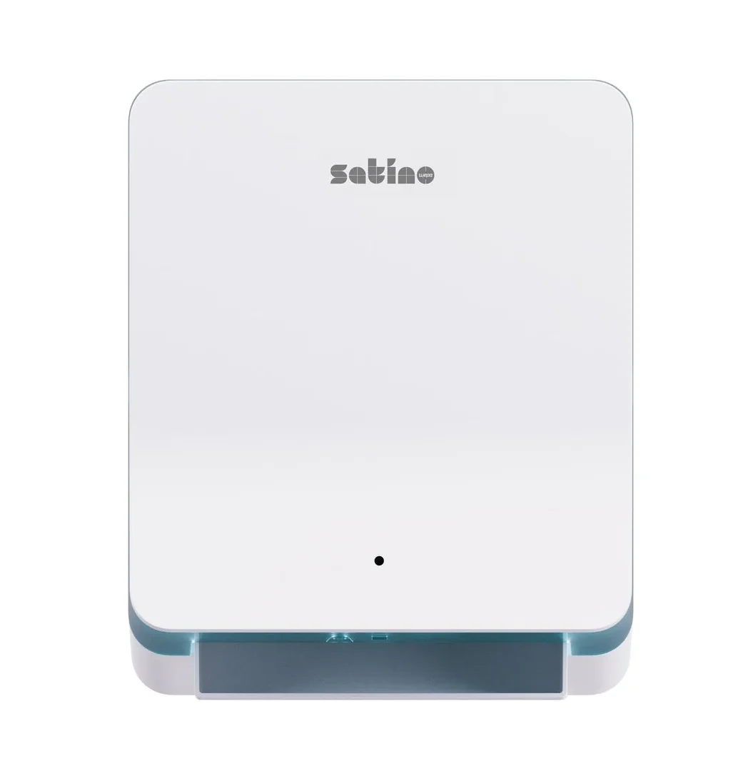 Satino HYGINITY Design Rollenhandtuchsopender Sensor