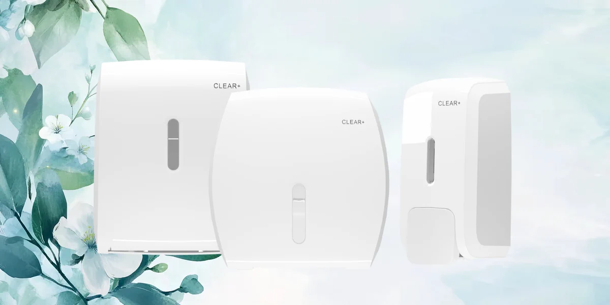 CLEAR Hygienespender von cws der cws Markenshop