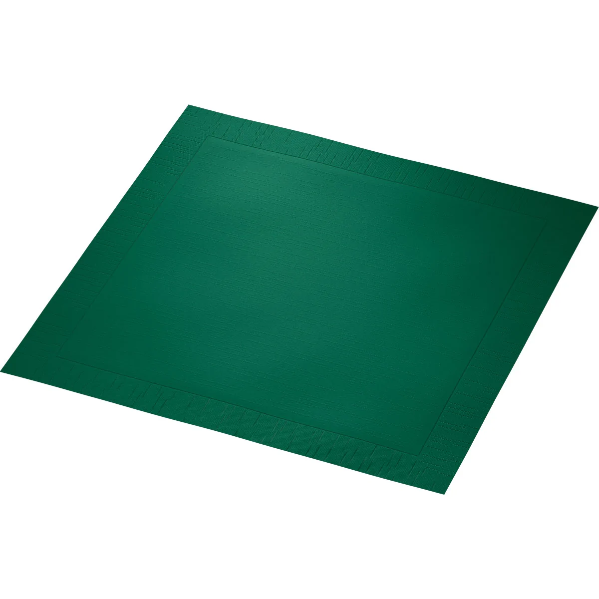 Duni Classic-Serviette 40 x 40 cm Jägergrün  Karton mit 300 Servietten