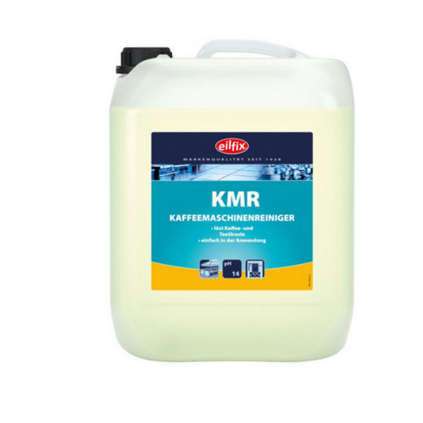 Eilfix  Kaffeemaschinenreiniger KMR flüssig 10 Liter 
