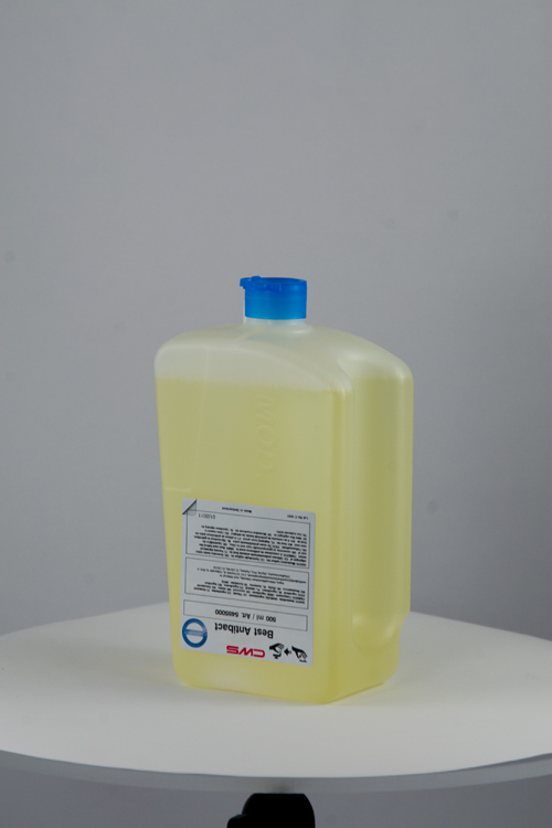 5485201 CWS Seifencreme Best Antibact 500 ml