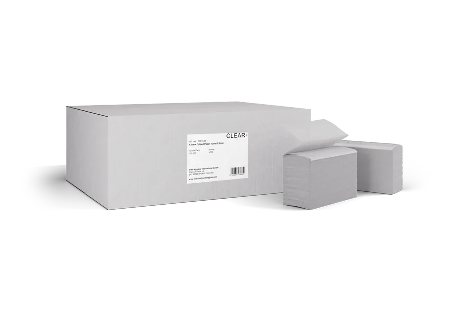 1701538   Clear+ Clear+ Faltpapier Z-Falz 1701538   Clear+ Clear+ Faltpapier Z-Falz