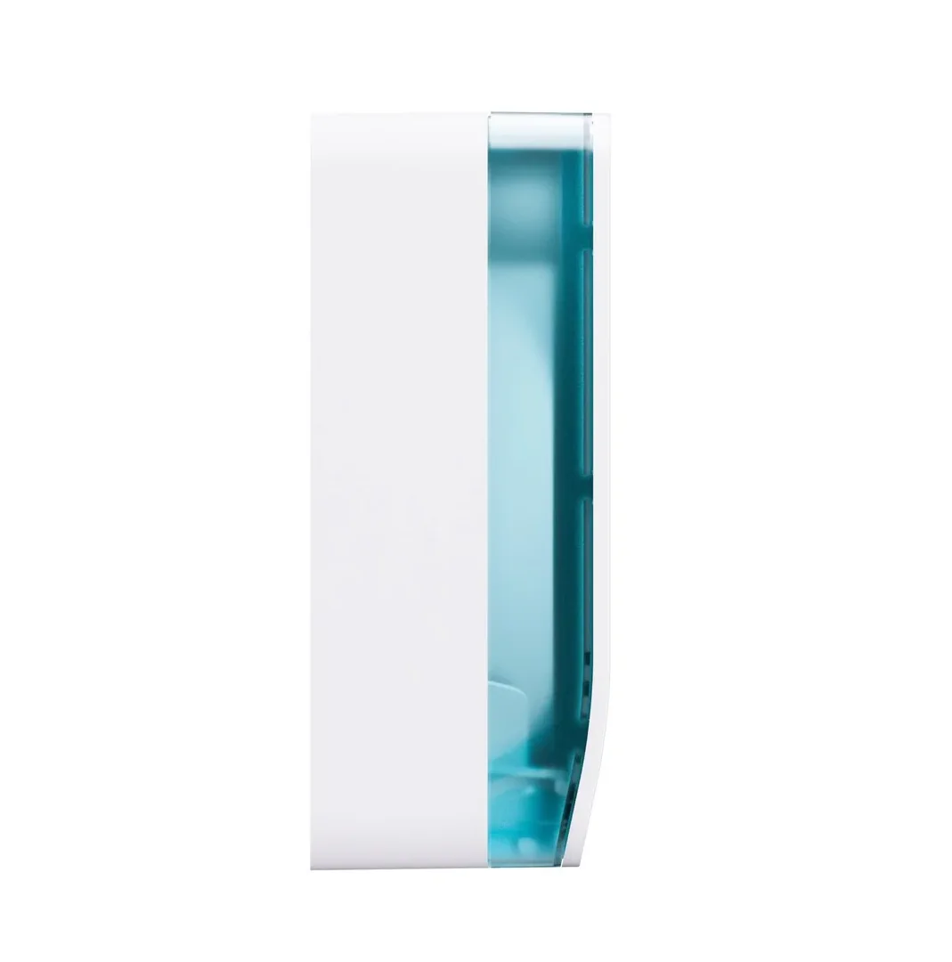 333406 Satino HYGINITY Jumbo Toilettenpapierspender weiss