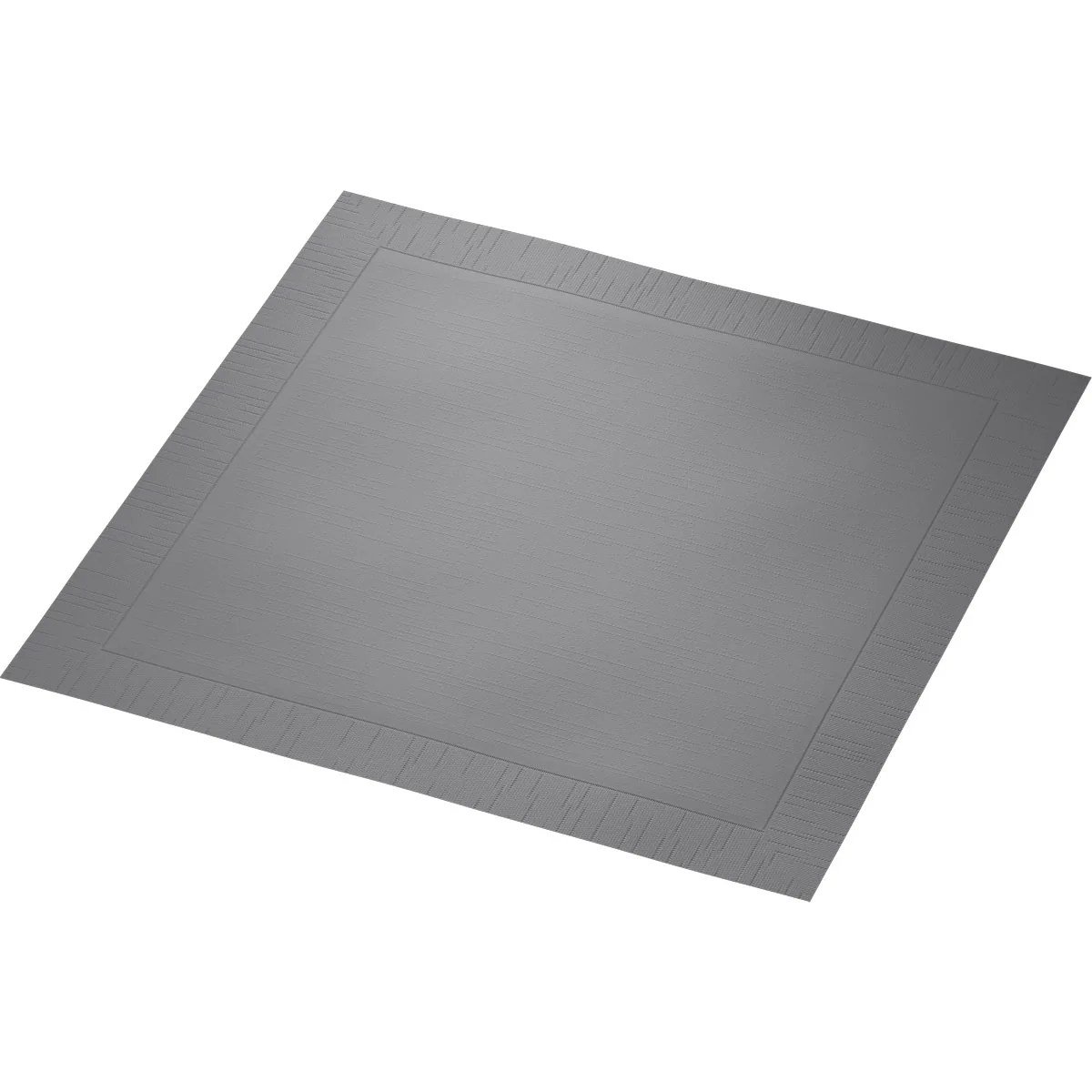 Duni Classic-Serviette 40 x 40 cm  Granitgrau Karton mit 300 Servietten