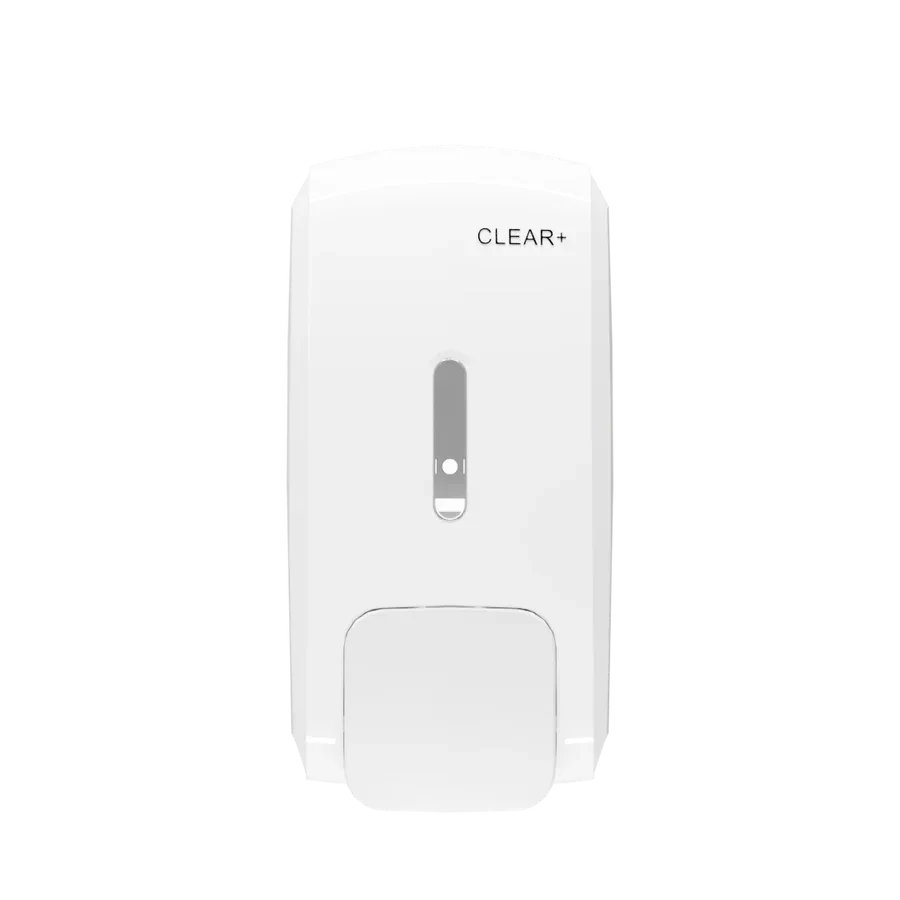 1701509  CWS Clear+ Schaumseifenspender 1000ml wei 1701509  CWS Clear+ Schaumseifenspender 1000ml wei