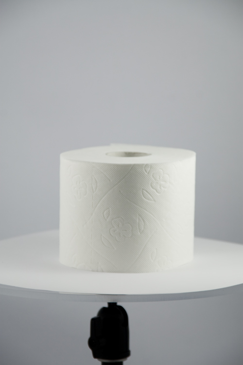 CWS Toilettenpapier  Premium, Hochweiß, 3-lagig 250 Blatt | VE= 72 Rollen