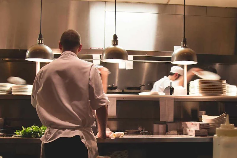 Gastronomie- & Küche Gastronomie- & Küche