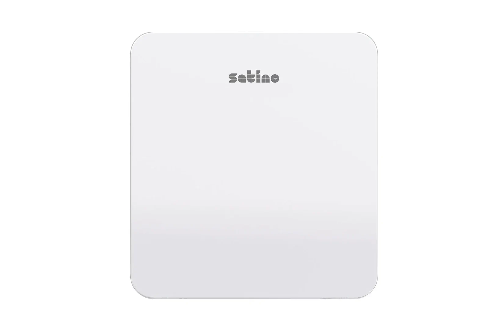 333404 Satino HYGINITY Design Jumbo Toilettenpapierspender S wei