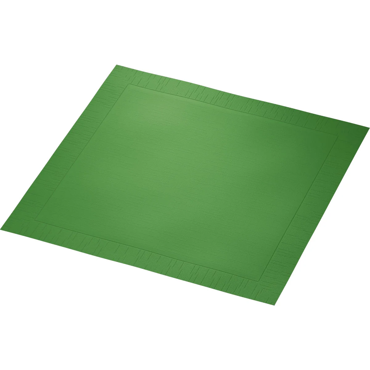 Duni Classic-Serviette 40 x 40 cm  Leaf Green Karton mit 300 Servietten