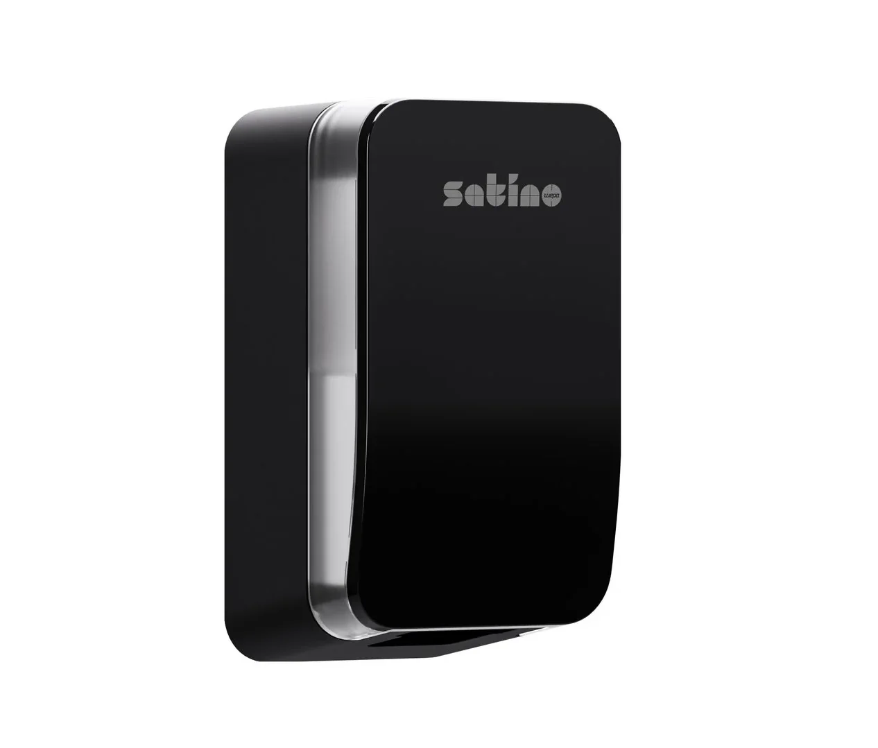 333433 Satino HYGINITY Design Sensor Clean Care Spender 500 für Flüssig- und Schaumseifen 