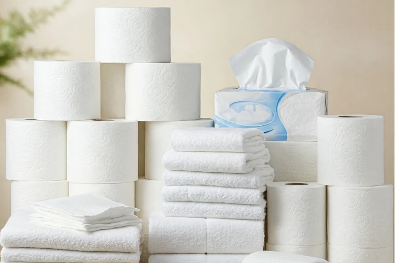 Hygienepapier Hygienepapier