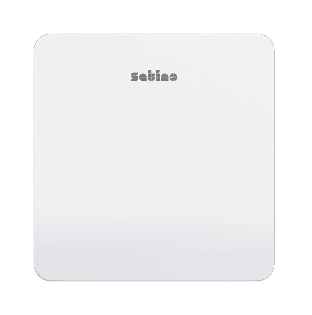 333406 Satino HYGINITY Jumbo Toilettenpapierspender weiss 333406 Satino HYGINITY Jumbo Toilettenpapierspender weiss