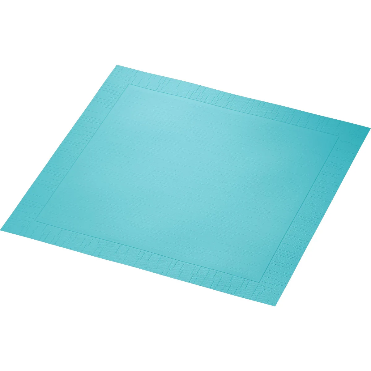 Duni Classic-Serviette 40 x 40 cm  Mint Blue  Karton mit 300 Servietten