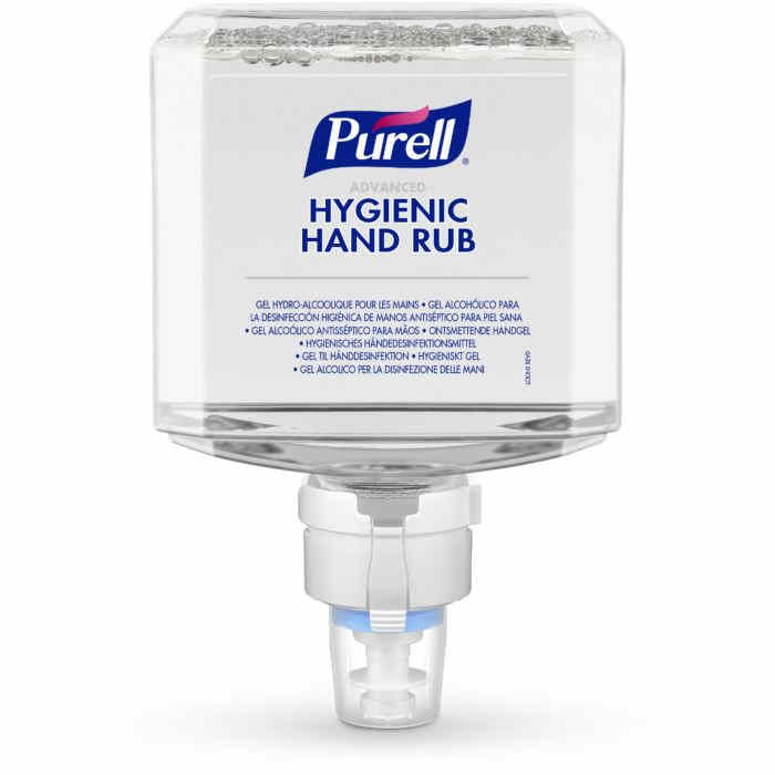 PURELL® Advanced Hygienisches Händedesinfektionsmittel  ES8  | VE= 2 x 1.200 ml Flasche