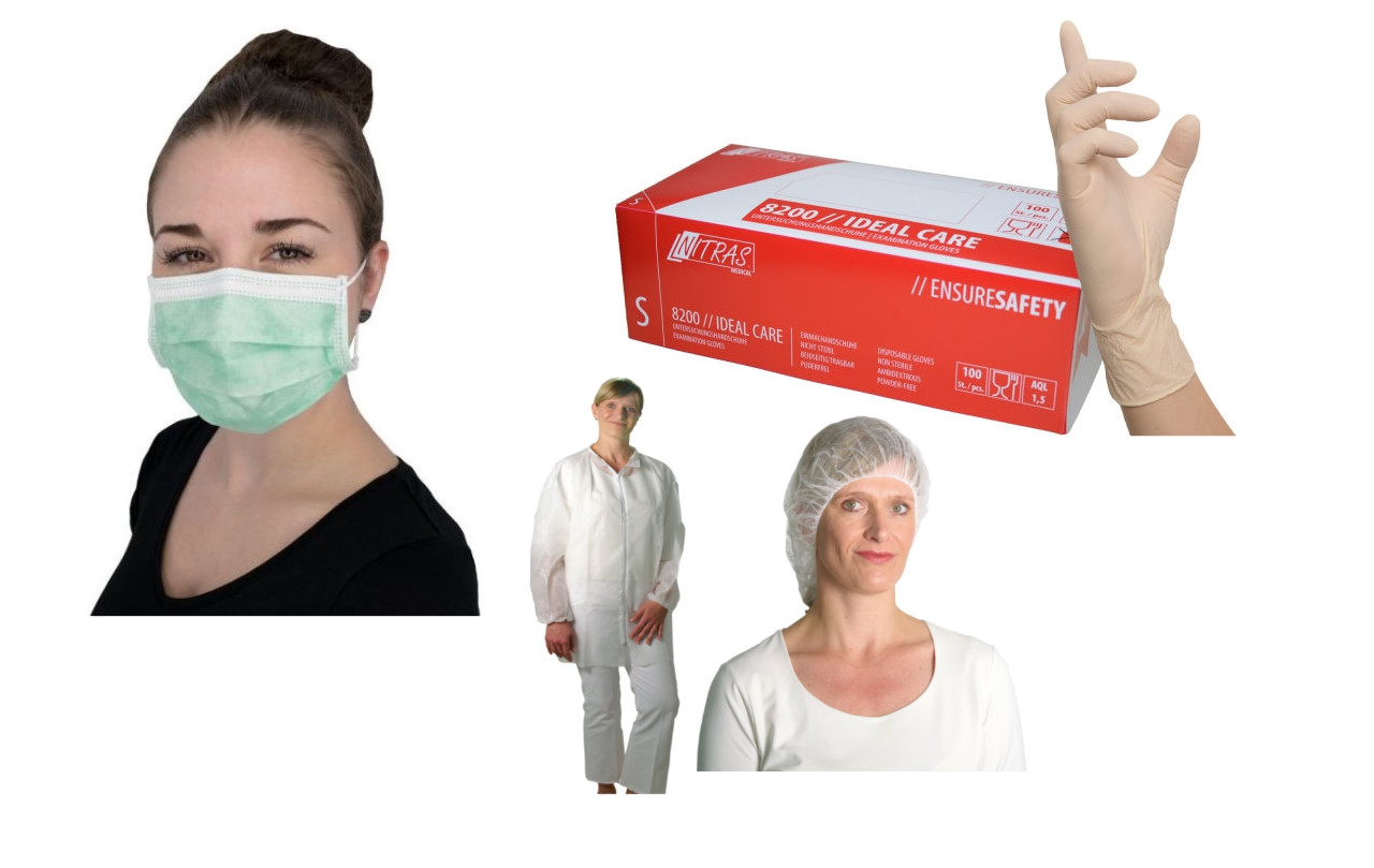 Hygieneschutz Gewerbe