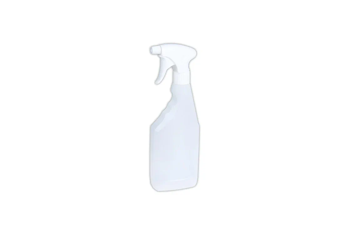 Pump-Sprayer-Flasche Leerflasche ohne Etikett 500 ml