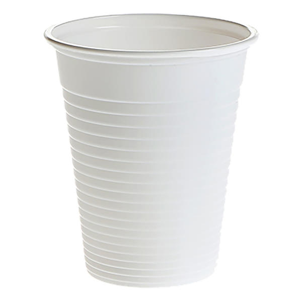 Gaolinci Mundspülbecher Aus Keramik – 2 Stück, 142 Ml, Weiß, Einfach Und Stylisch