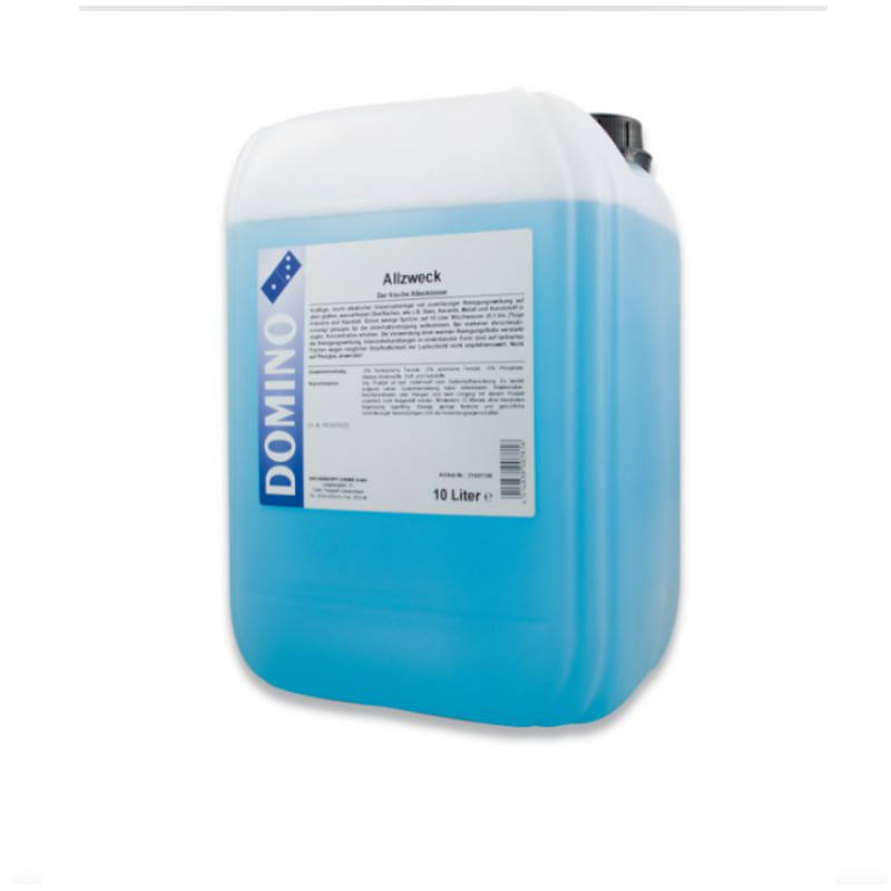 DOMINO-Allzweckreiniger Kanister 10 Liter 