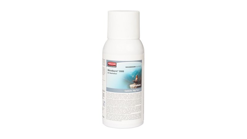 Duftspender Nachfüllsets  MICROBURST® 3000 | Karton = 12 Dosen a 75 ml Inspirations