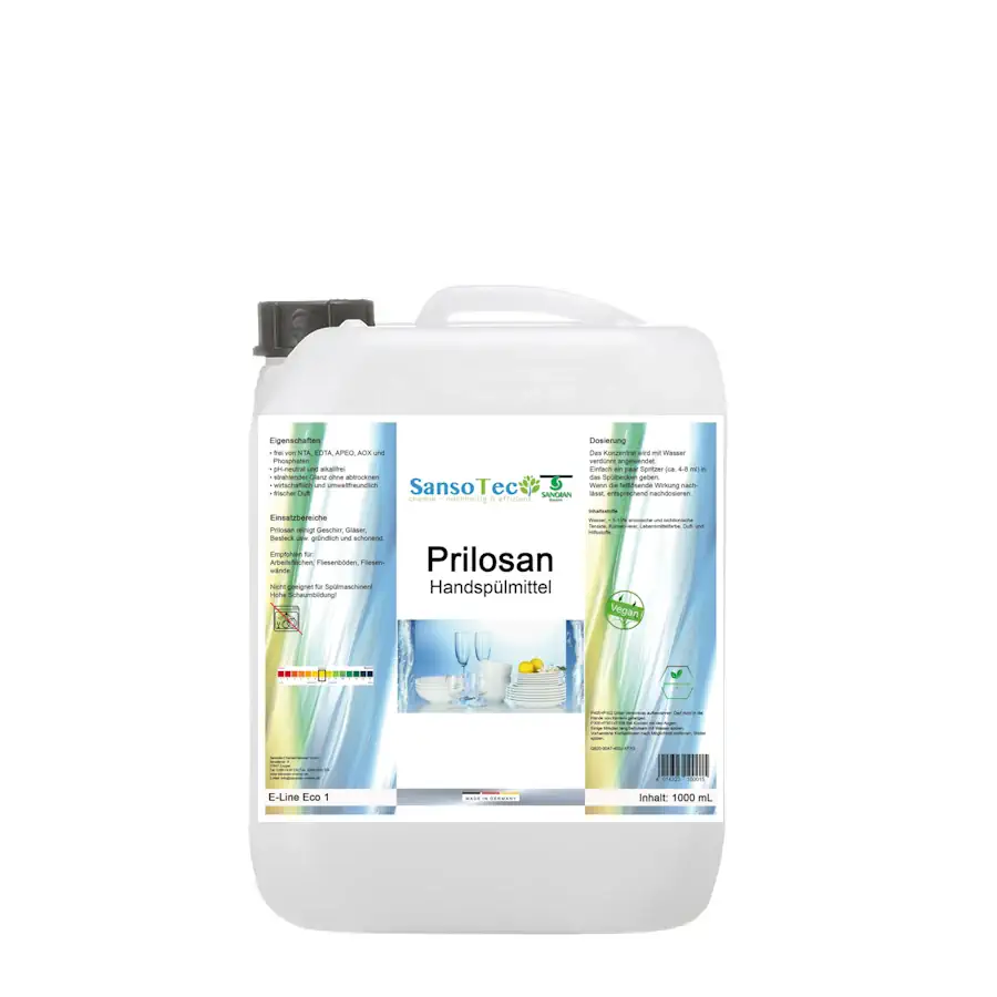 Eco-1 Prilosan Handspülmittel |