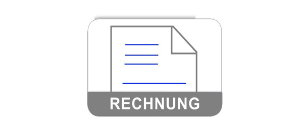 Zahlen per Rechnung