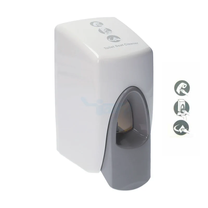 Toilettensitzreiniger-Spender - Hygienische Lsungen fr ffentliche Toiletten Toilettensitzreiniger-Spender - Hygienische Lsungen fr ffentliche Toiletten
