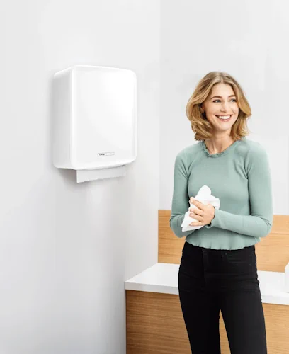 Kaufen Sie CWS Falthandtuchspender und Rollenhandtuchspender Kaufen Sie CWS Falthandtuchspender und Rollenhandtuchspender