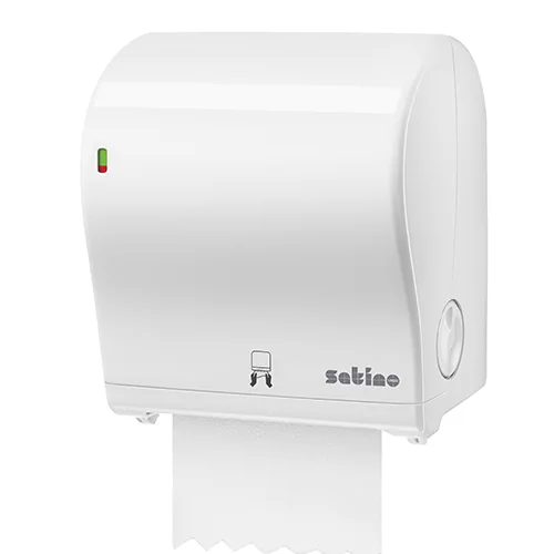 Satino By Wepa Sepndersystem fuer die Handhygiene Satino By Wepa Sepndersystem fuer die Handhygiene
