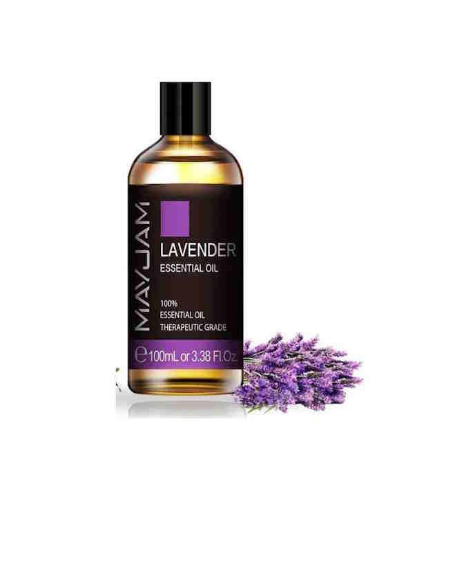 Raumduft Kartusche mit Duftöl Lavendel| VE = 2 Flaschen a 100 ml 