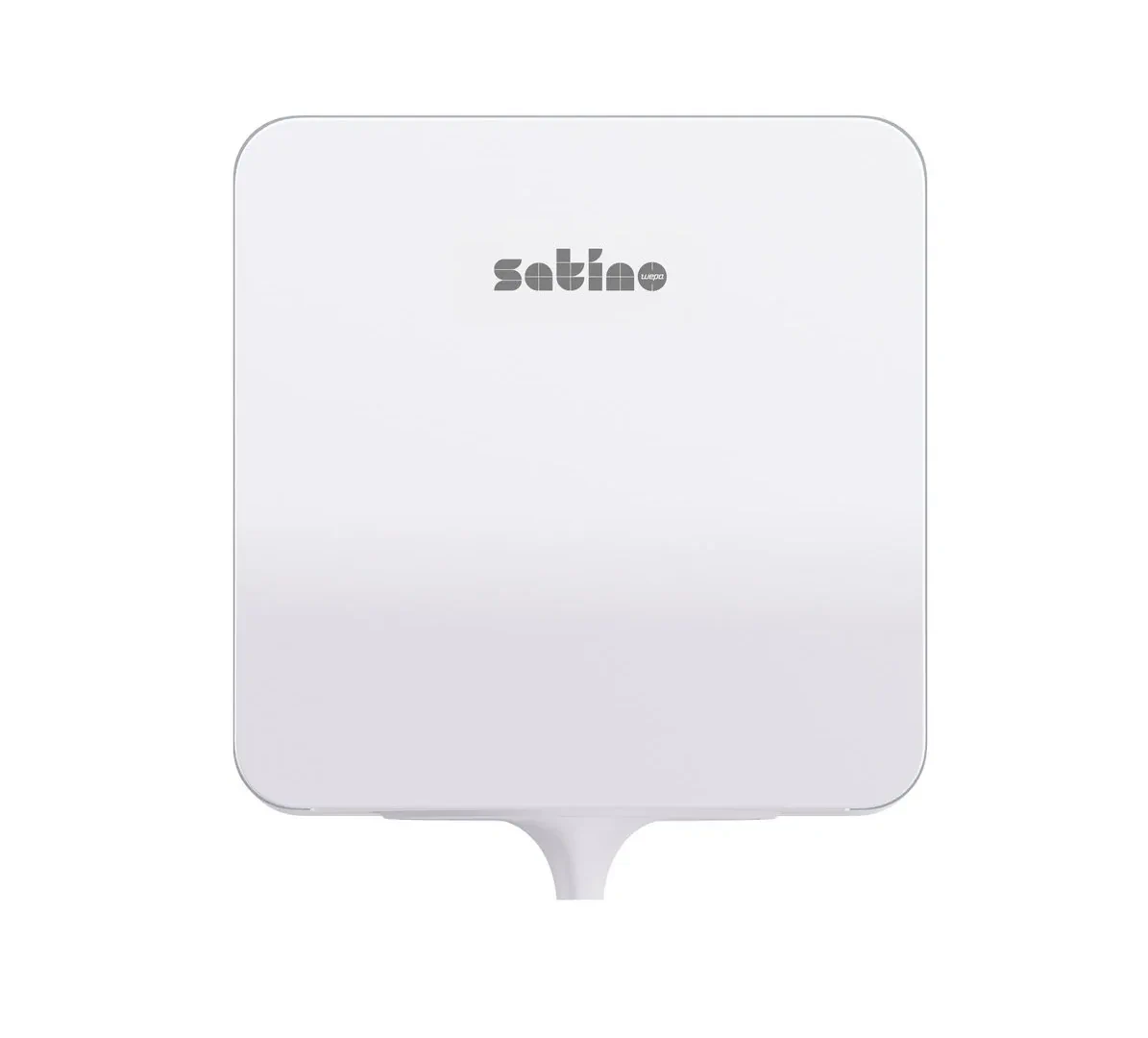 333416 Satino by Wepa HYGINITY Design Innenabwicklungsspender Plus Wei