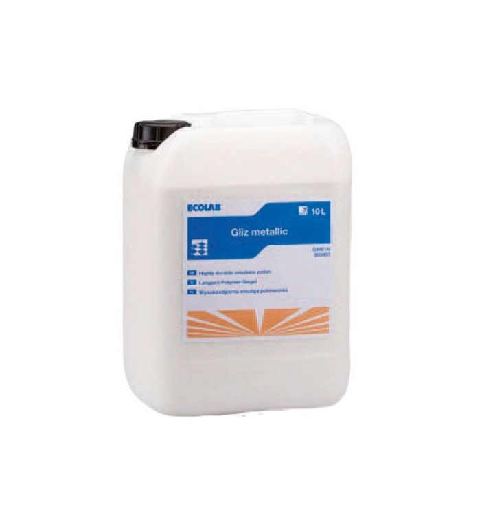 ECOLAB Gliz® metallic 10 Liter Kanister 10 Liter 
