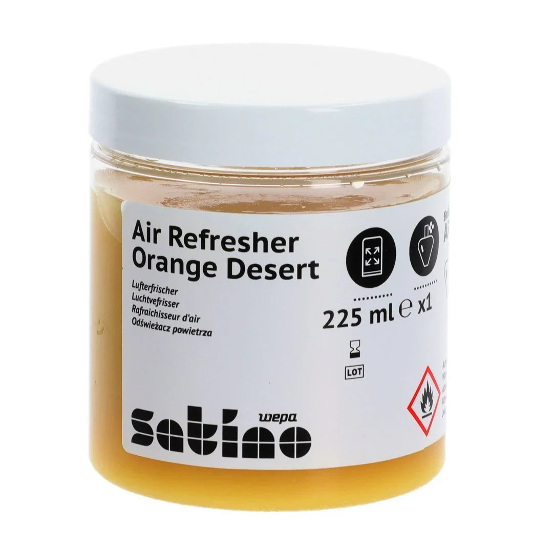 333365 Satino by Wepa Lufterfrischer Orange Desert 6 x 225 ml