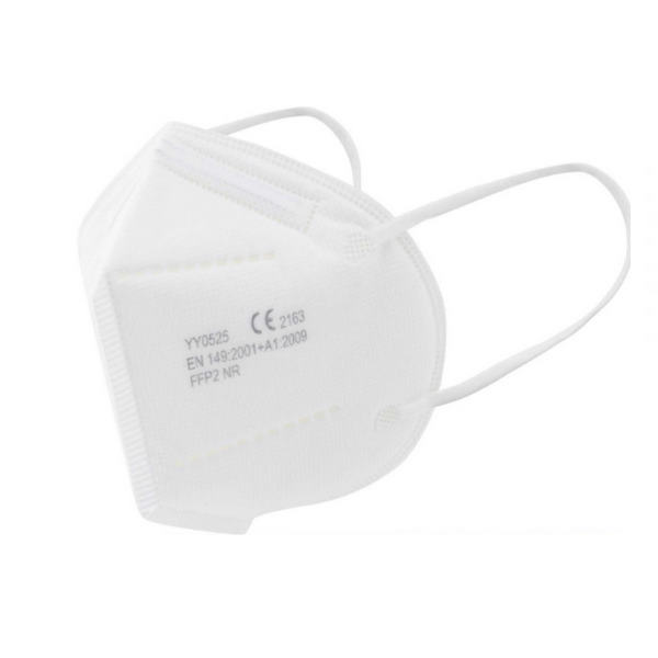 Atemschutzmaske FFP2 CE zertifiziert  | VE = 100 Stück