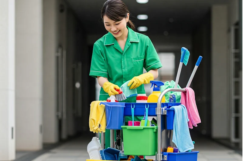 Reinigungsgeräte und Zubehör Reinigungsgeräte und Zubehör