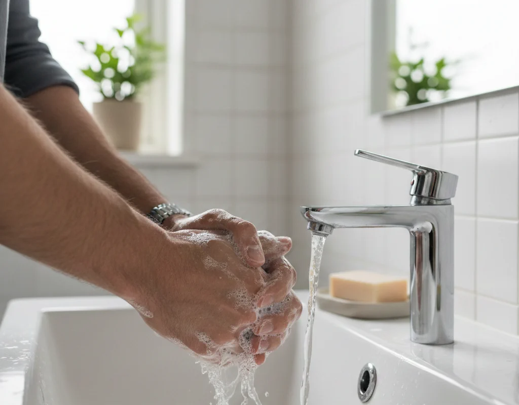 Flüssigseife & Schaumseife für Spendersysteme.