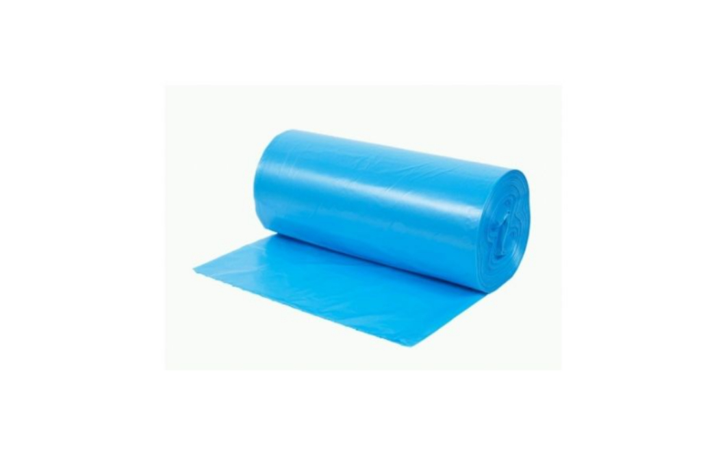 Müllsäcke blau 150 Liter 900 x 1100 mm 40 my| Karton a 250 Stück