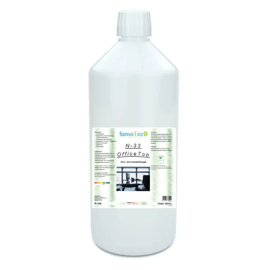 OfficeTop Büro- und Kunststoffreiniger