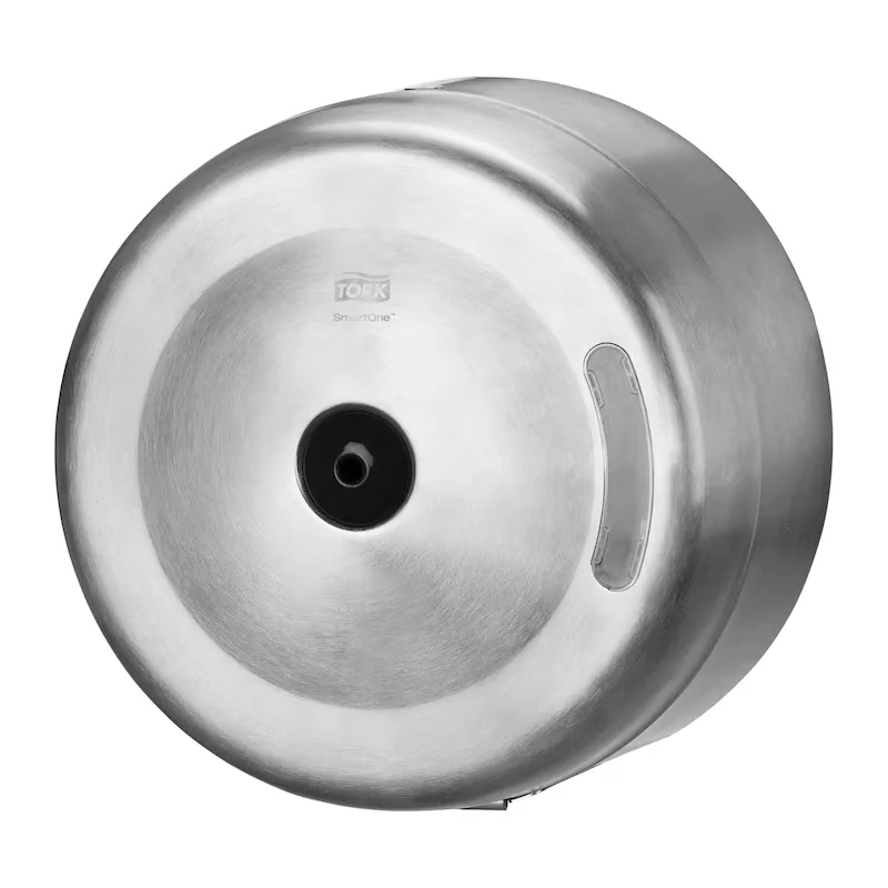 Tork SmartOne Spender fr Toilettenpapier Edelstahl