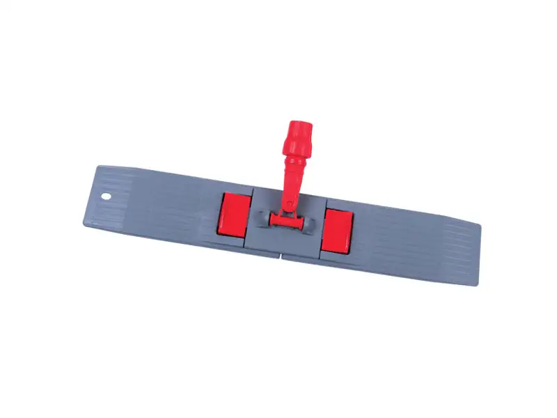 Klapphalter Klick grau 40cm