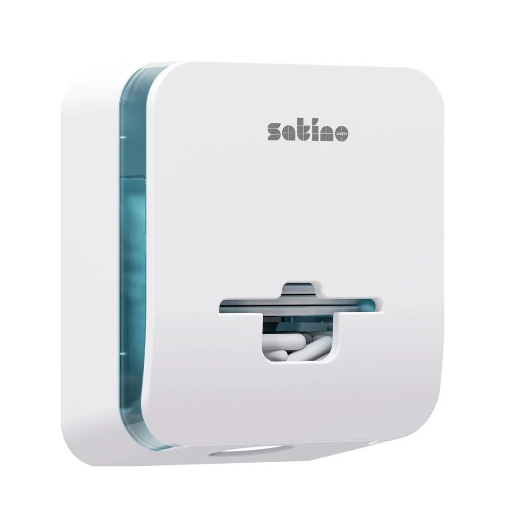 333442 Satino by Wepa HYGINITY Damenhygienespender FemCare  FC1