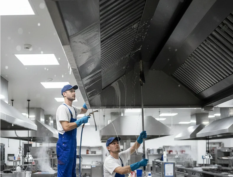 Fettlöser & Allzweckreiniger für die Lebensmittel- und lebensmittelverarbeitende Industrie