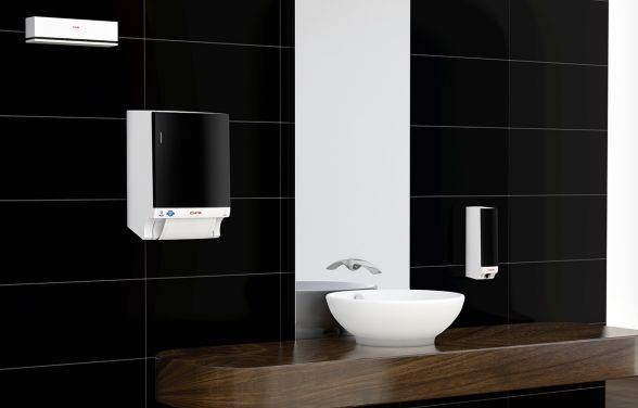 Die paradiese Line mit den farblichen Panels anpassbar Die paradiese Line mit den farblichen Panels anpassbar