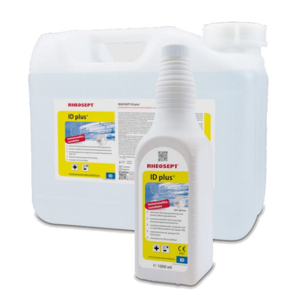 Instrumentendesinfektion RHEOSEPT-ID plus  5 Liter