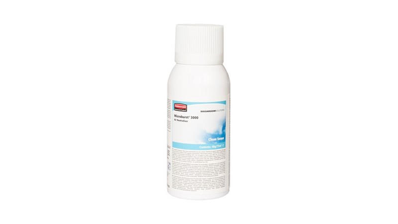 Duftspender Nachfüllsets  MICROBURST® 3000 | Karton = 12 Dosen a 75 ml Clean Sense