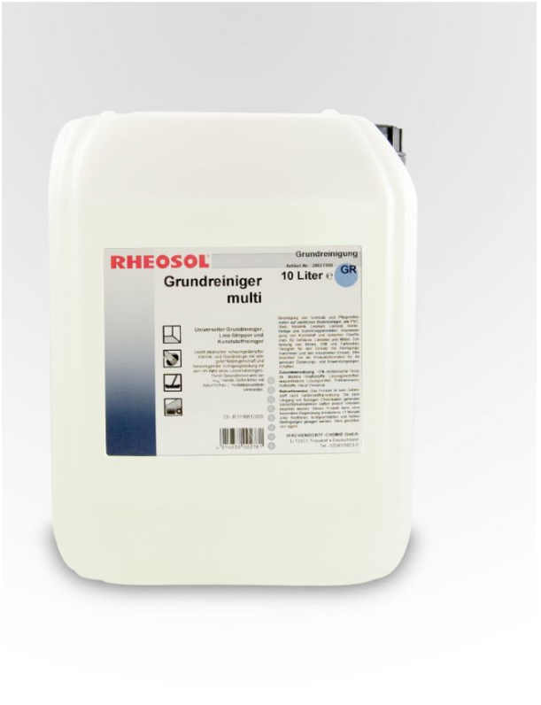 Rheosol Grundreiniger Multi 10 Liter 