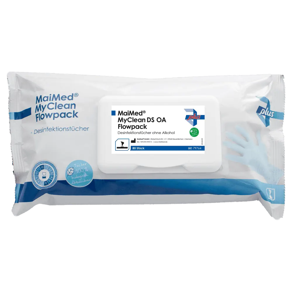MaiMed® MyClean DS OA Flowpack