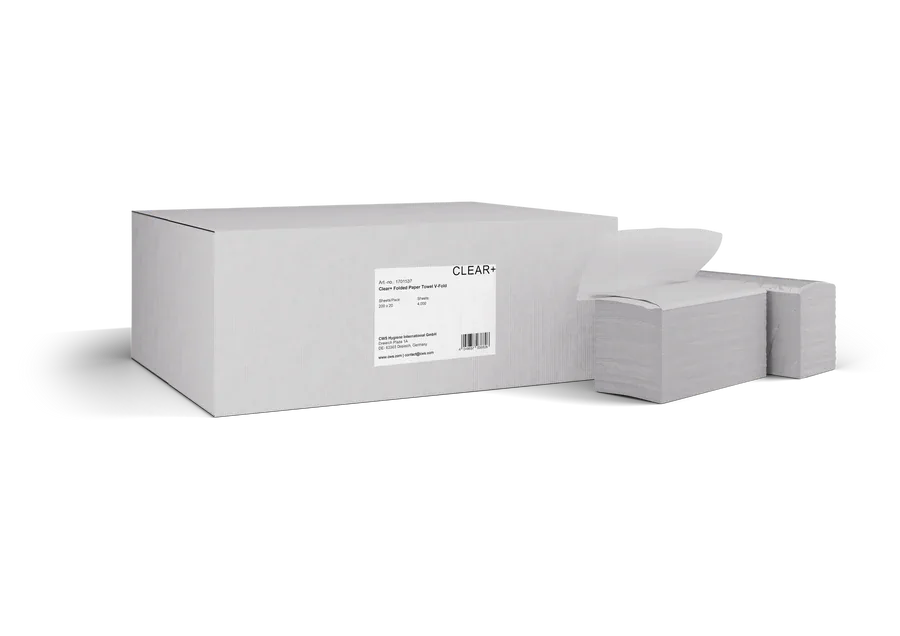1701537   Clear+ Faltpapier V-Falz 1701537   Clear+ Faltpapier V-Falz