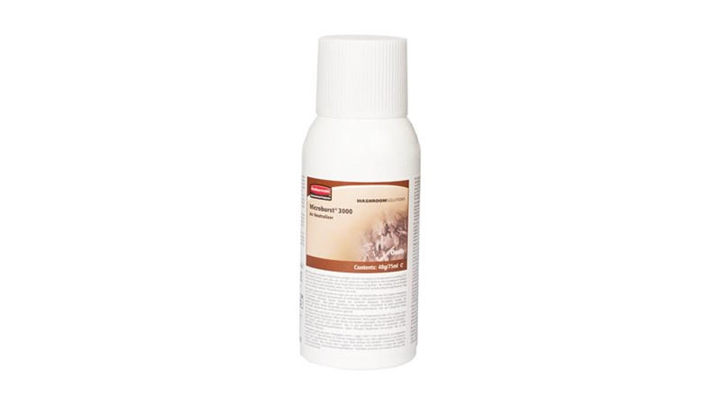 Duftspender Nachfüllsets  MICROBURST® 3000 | Karton = 12 Dosen a 75 ml Essence of Oudh