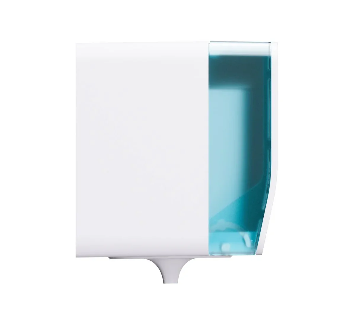 333416 Satino by Wepa HYGINITY Design Innenabwicklungsspender Plus Wei