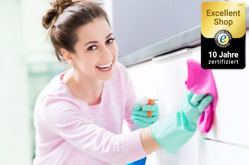 Hygiene Shop 10 Jahre zertifiziert Sicher Einkaufen fuer Ihren Gastrobedarf Hygiene Shop 10 Jahre zertifiziert Sicher Einkaufen fuer Ihren Gastrobedarf